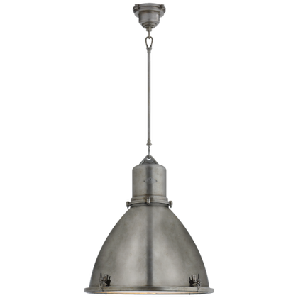 Светильник Visual Comfort Fulton Large Pendant (Open Box)