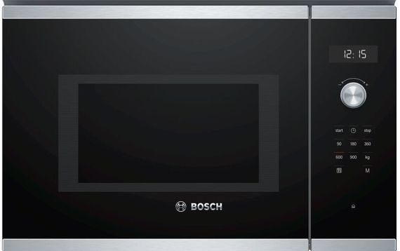 Встраиваемая микроволновая печь Bosch BFL554MS0