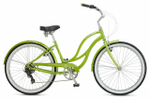 Женский велосипед Schwinn Alu 7 Women (2018)