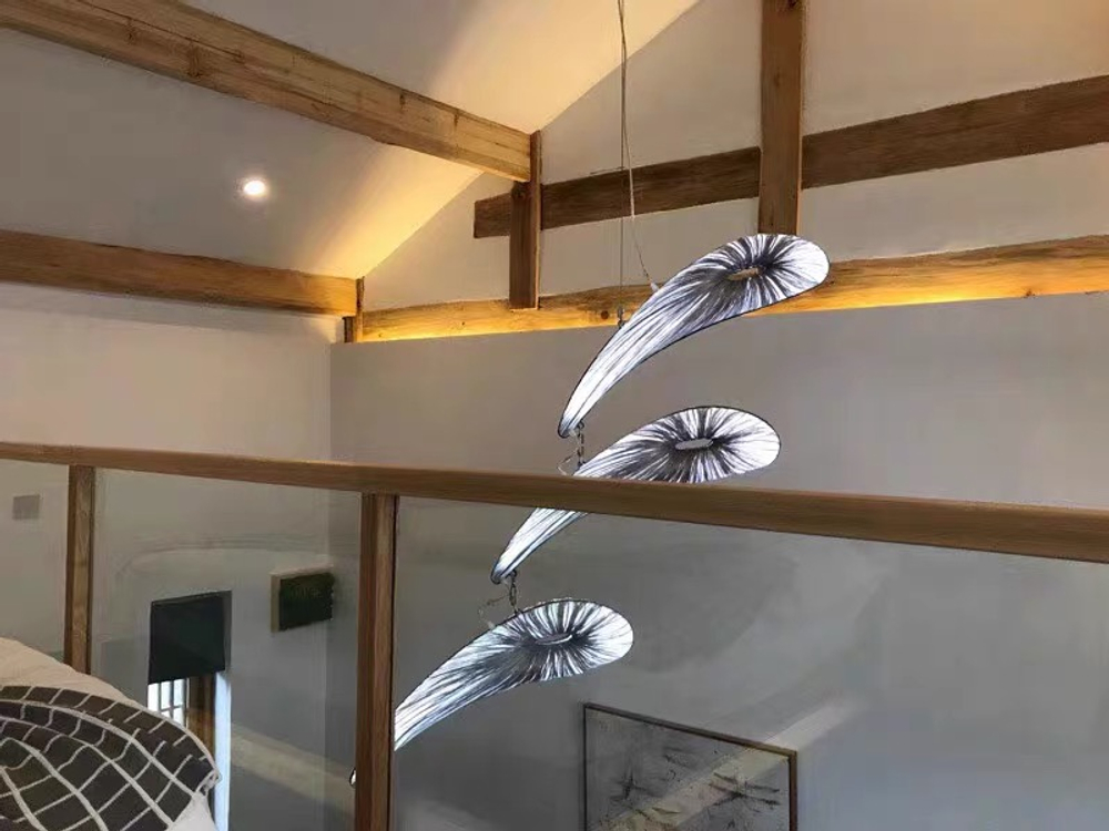 Pendant design lamp Nana by Aqua Creations Studio