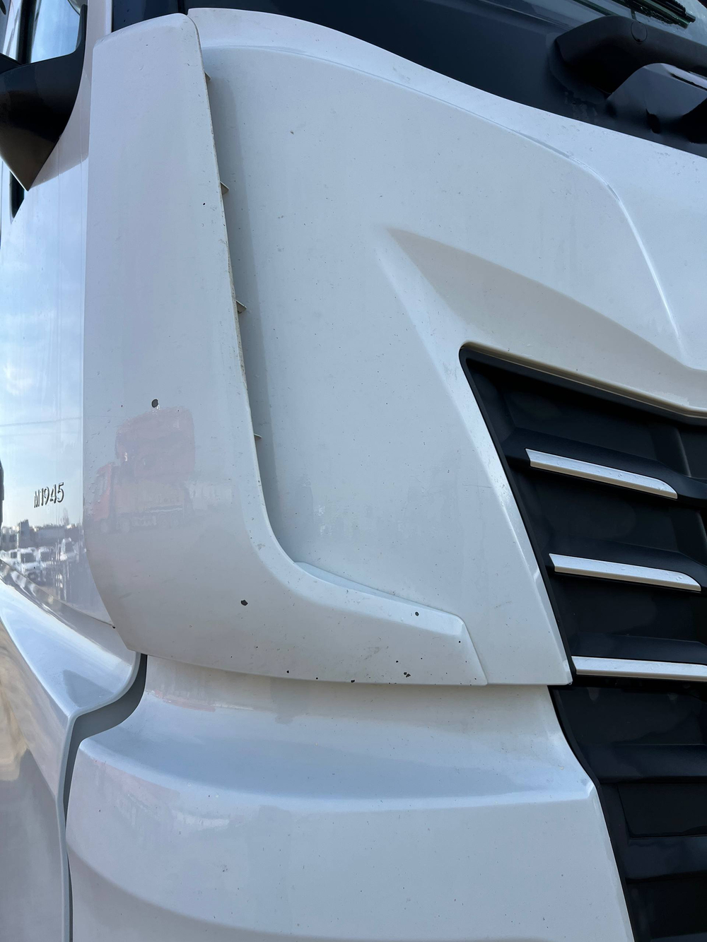 КамАЗ 54901 4x2 Седельный тягач 54901-94 (Дизельный, 11,9 л, 450 л.с., АТ)