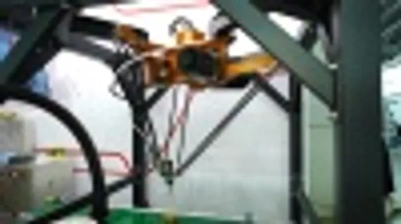 Промышленные дельта-роботы серии C, GSX