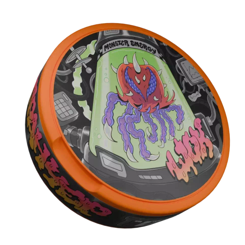 ГРАНЧЕР - ЭНЕРГЕТИК С ГОЛУБИКОЙ И ГРАНАТОМ (75 МГ)