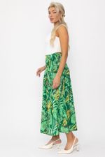 Юбка Марьям (зеленая) Ю13684-23М LT Collection