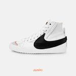  Кроссовки Nike Blazer Mid '77 Jumbo артикул:DD3111-100 - купить в магазине Дайс