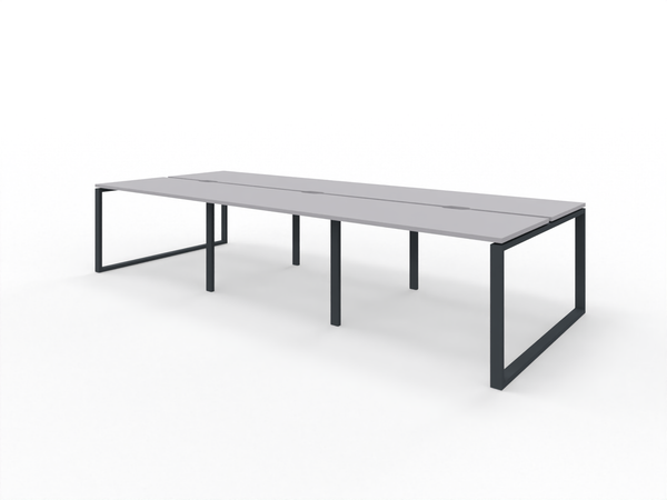 Бенч 6 рабочих мест