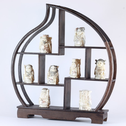 Набор окимоно 8 бессмертных