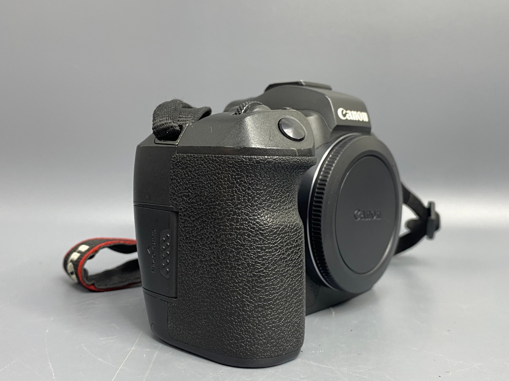 Canon EOS R 27.000 кадров