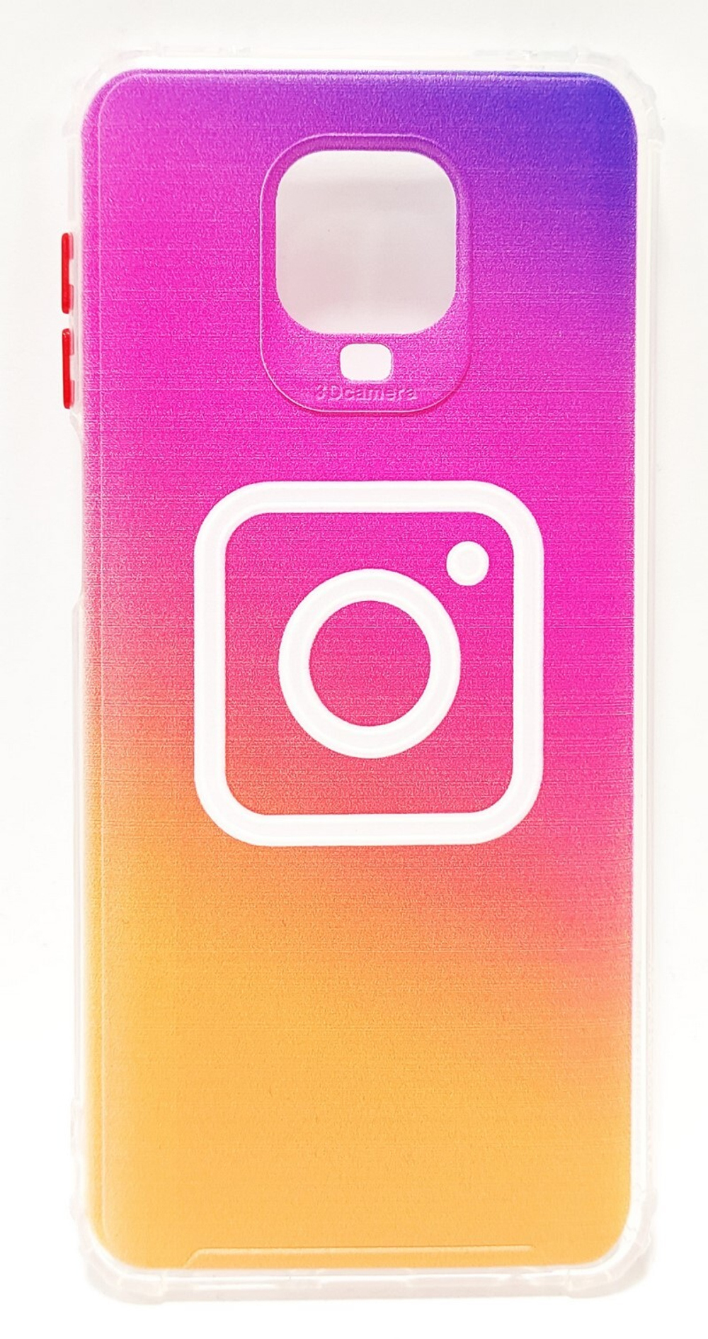 Чехол Ultra Thin на Xiaomi RedMI Note 9S Instagram