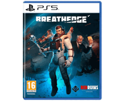 Breathedge (PS5) NEW