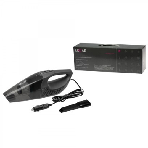 Пылесос авто 12В, 70 Вт (LECAR)