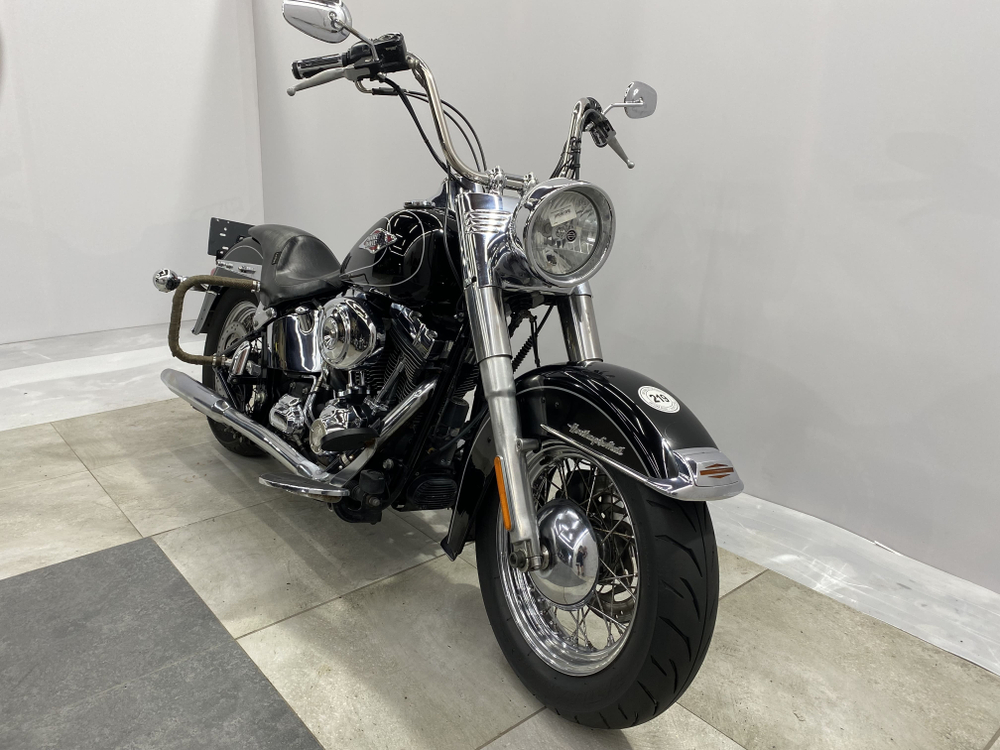 Harley-Davidson Heritage FLSTC1580 2011