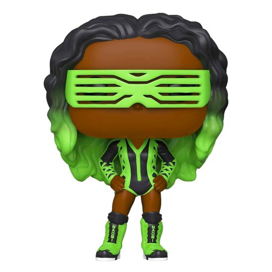 Фигурка Funko POP! WWE Naomi w/GW Chase (75) 46846 / Фигурка Фанко ПОП! в виде одного из легендарных персонажей WWE, Наоми (Чейз)