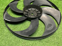 Вентилятор охлаждения Hyundai Creta 2 (2021-2022)