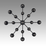 Подвесная люстра Lumion NANA 8106/8