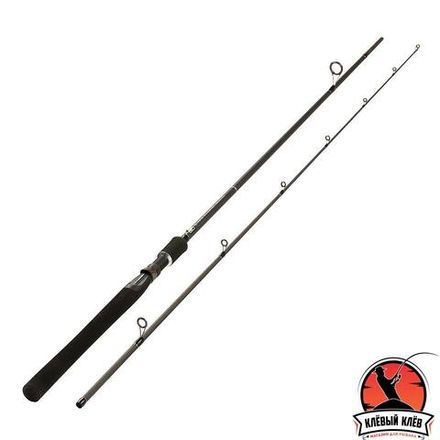 Удилище спиннинговое Samurai Spin 270MH, 2.7m, 2sec., 10-35g (HS-SS-270MH) Helios