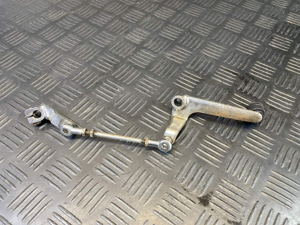 Лапка КПП Yamaha Virago 1100 XV1100