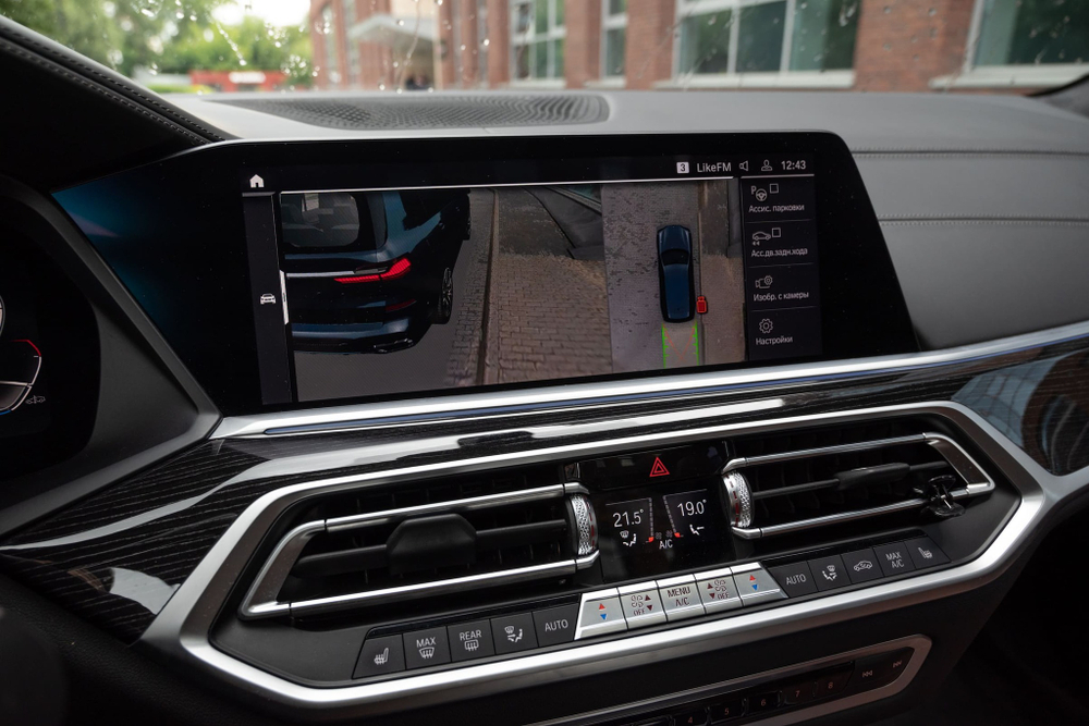 BMW X7 xDrive30d AT M Sport Plus G07