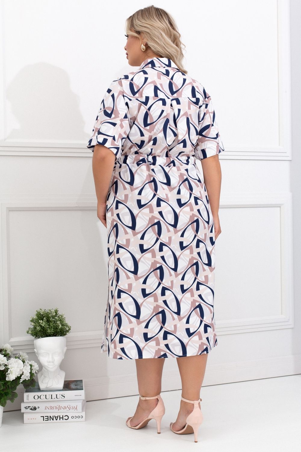 Платье Виктория №3 Valentina (Акция)