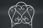 Стул Secret De Maison Love Chair стальной сплав, 43х48х91см, butter white