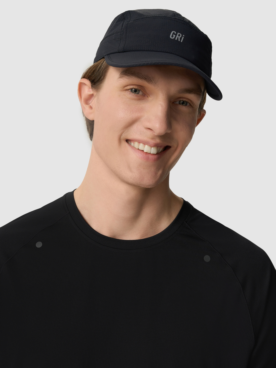 Кепка Шейд 2.0 чёрная