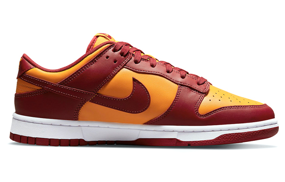 Кроссовки Nike Dunk Low Retro "Midas Gold"
