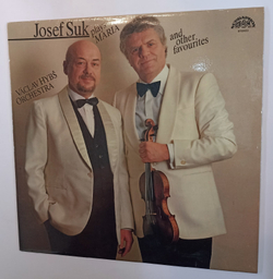 Orchestr Vaclava Hybse, Josef Suk Vyznani Lаsky (Czechoslovakia 1986)