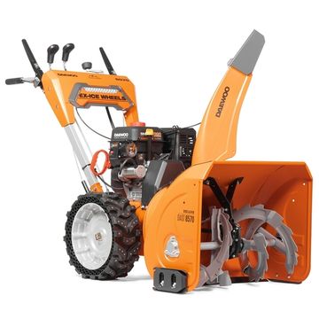 Бензиновый снегоуборщик Daewoo DAST 8570
