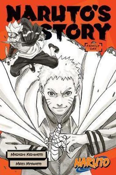Naruto: Narutos Story-Family Day