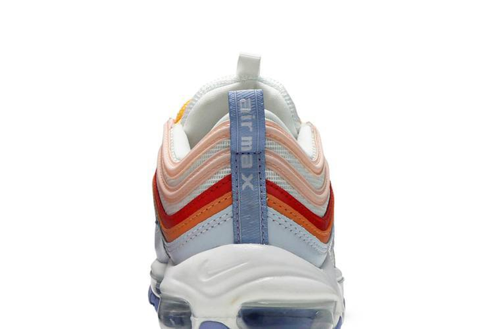 Кроссовки Nike Air Max 97 (Женская размерная сетка)