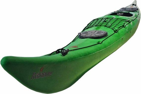 Каяк Rainbow Laser 5.15 Expedition