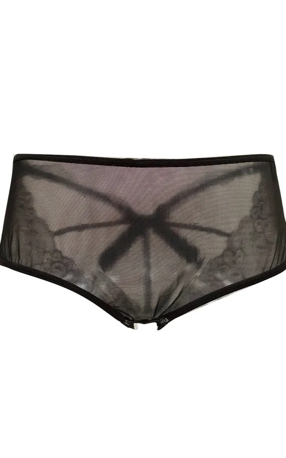 Abby panty Black
