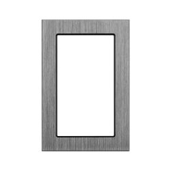 Рамка алюминиевая FRM-PRESTO-ALS-D-GR (Arlight, -) 043853