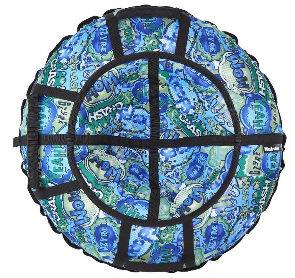 Тюбинг Hubster Люкс Pro S Сплеш
