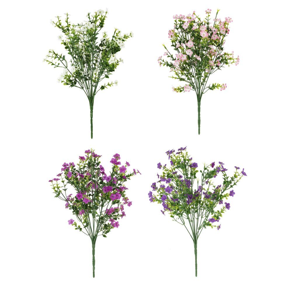 GAEM Цветок искусственный, L28 W28 H40 см, 4в.