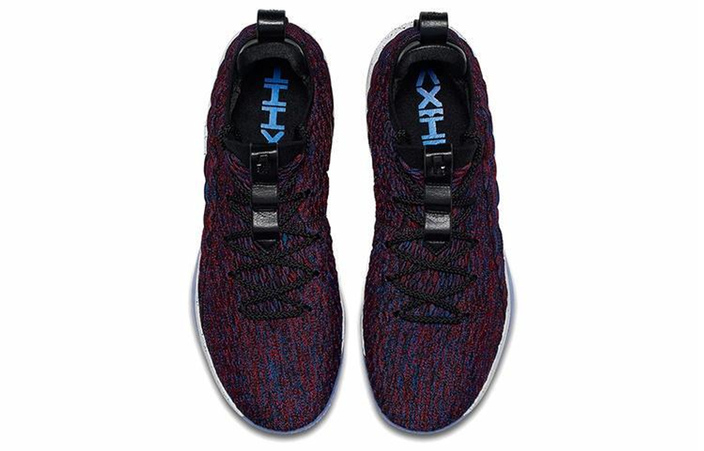 Кроссовки Nike Lebron 15 Low Pre Heat Supernova Qs 15