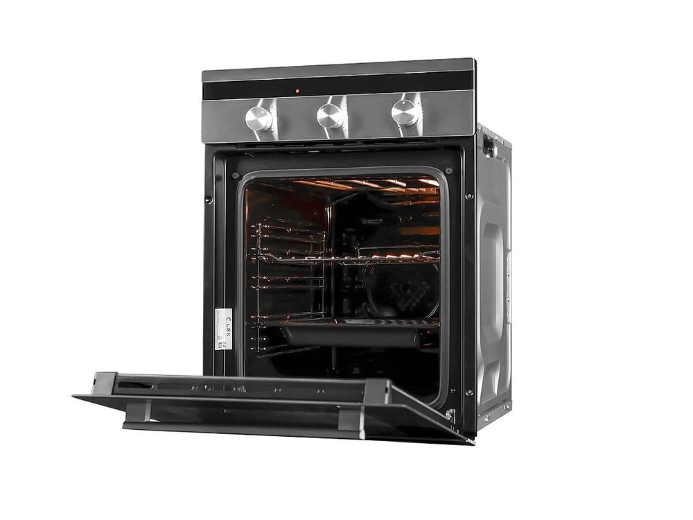 Электрический духовой шкаф EDM 4570 IX
