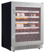 Винный шкаф Cavanova CV045-1TL