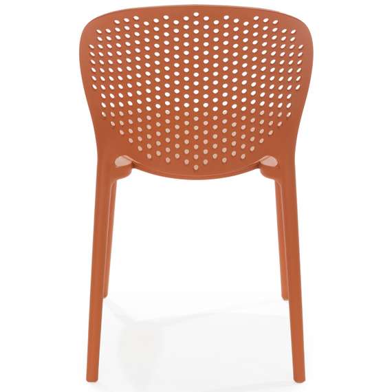 Стул Dot красный