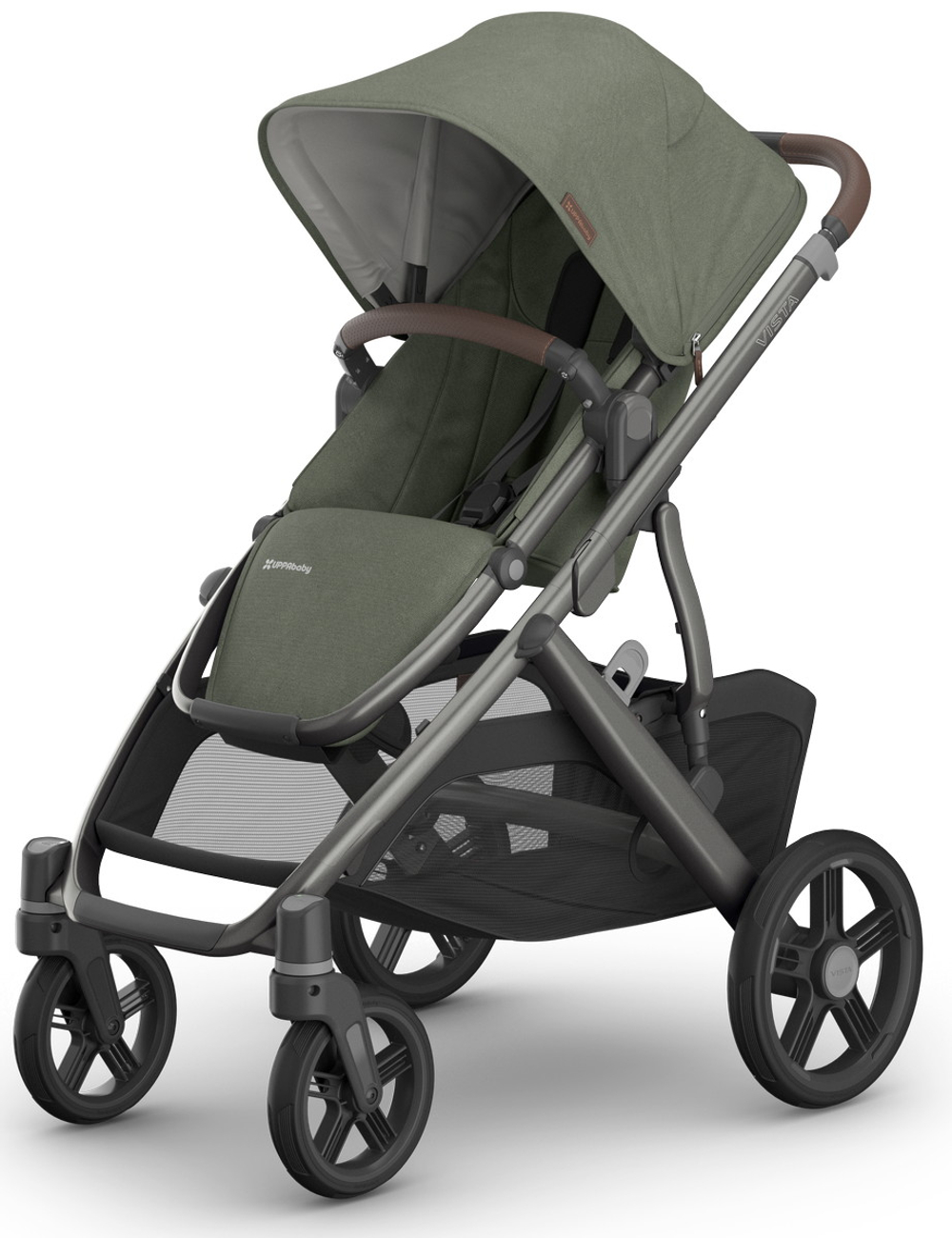 Коляска UPPAbaby Vista V3 2 в 1 Evelyn