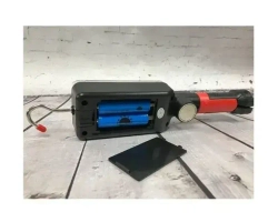 Аккумуляторный фонарь на магните / Фонарь-светильник аккумуляторный 2в1