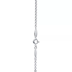 Браслет из серебра 925,Tiffany 💙Open heart, В наличии