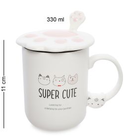 MUG-265/4 Кружкаа «Милота»