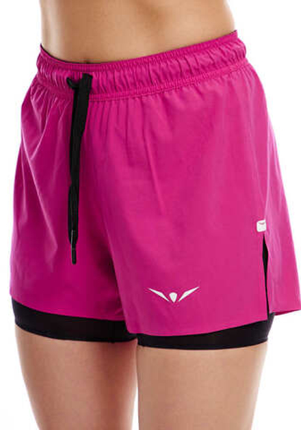 ШОРТЫ ЖЕНСКИЕ SHORT SPEED AERO 3’’ ELEVATE | PURPLE