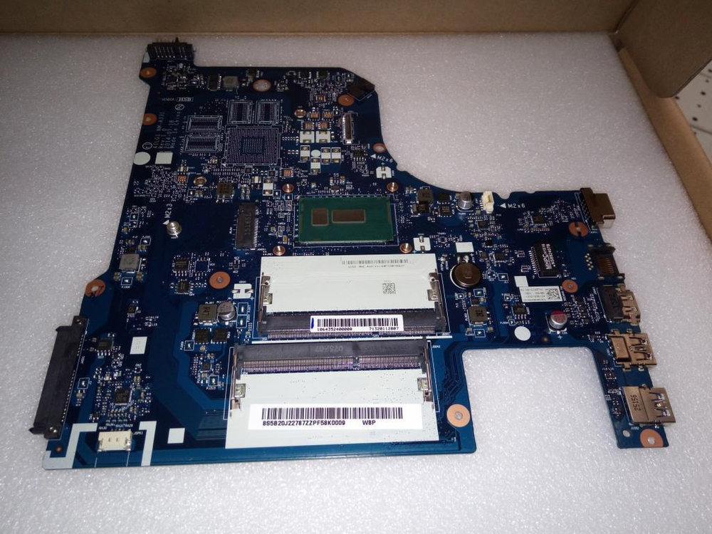 Материнская плата для ноутбука Lenovo B70-80 NM-A331 WIN 3805U UMA (5B20J22787), оригинал
