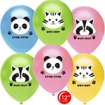 Шар Милые зверята, Ассорти.