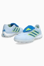 Сороконожки adidas Predator Pro FT TF - голубой