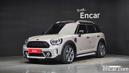 Mini Cooper S Countryman ALL4 Classic (12.2021)