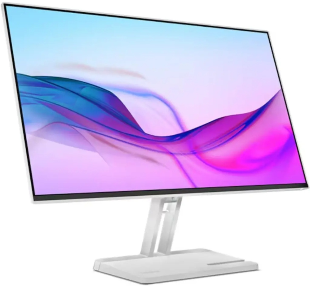 Монитор 27" Lenovo 67CBKAC1EU серый