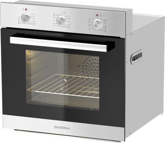 Электрический духовой шкаф DARINA 1U5 BDE112 707 X3